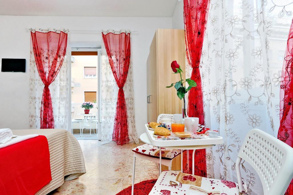 B&B San Giorgio Rome Buitenkant foto