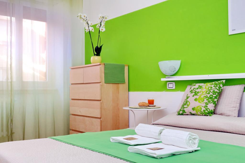 B&B San Giorgio Rome Buitenkant foto