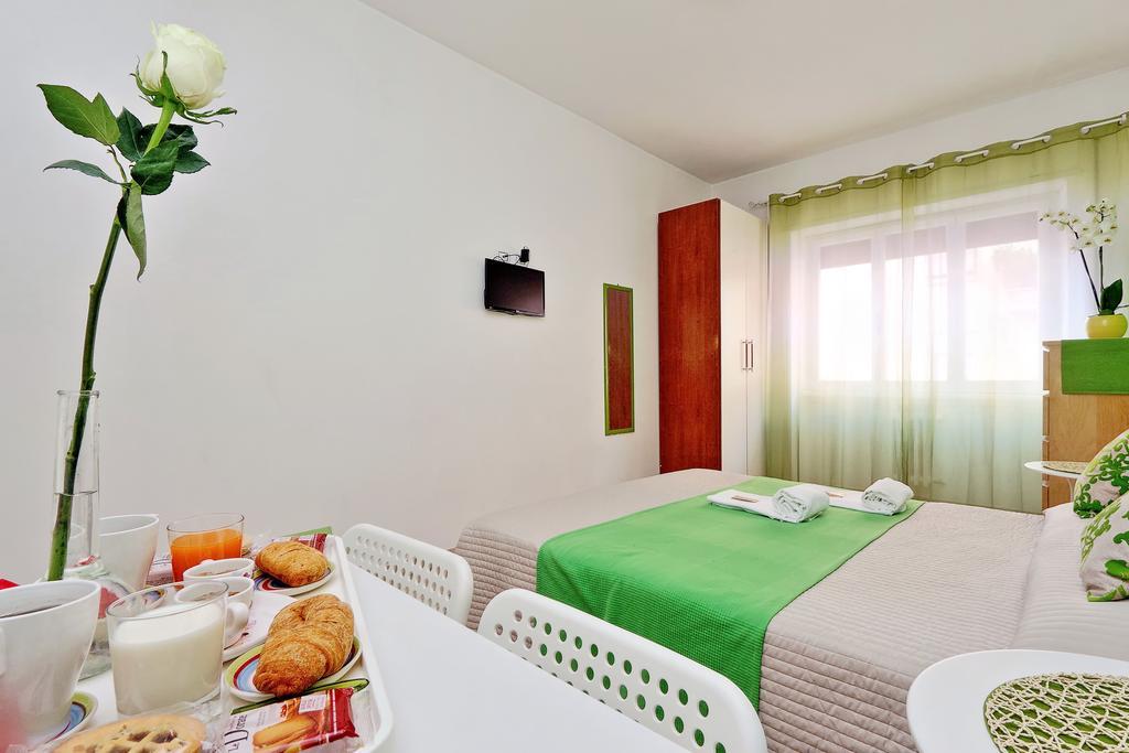 B&B San Giorgio Rome Buitenkant foto