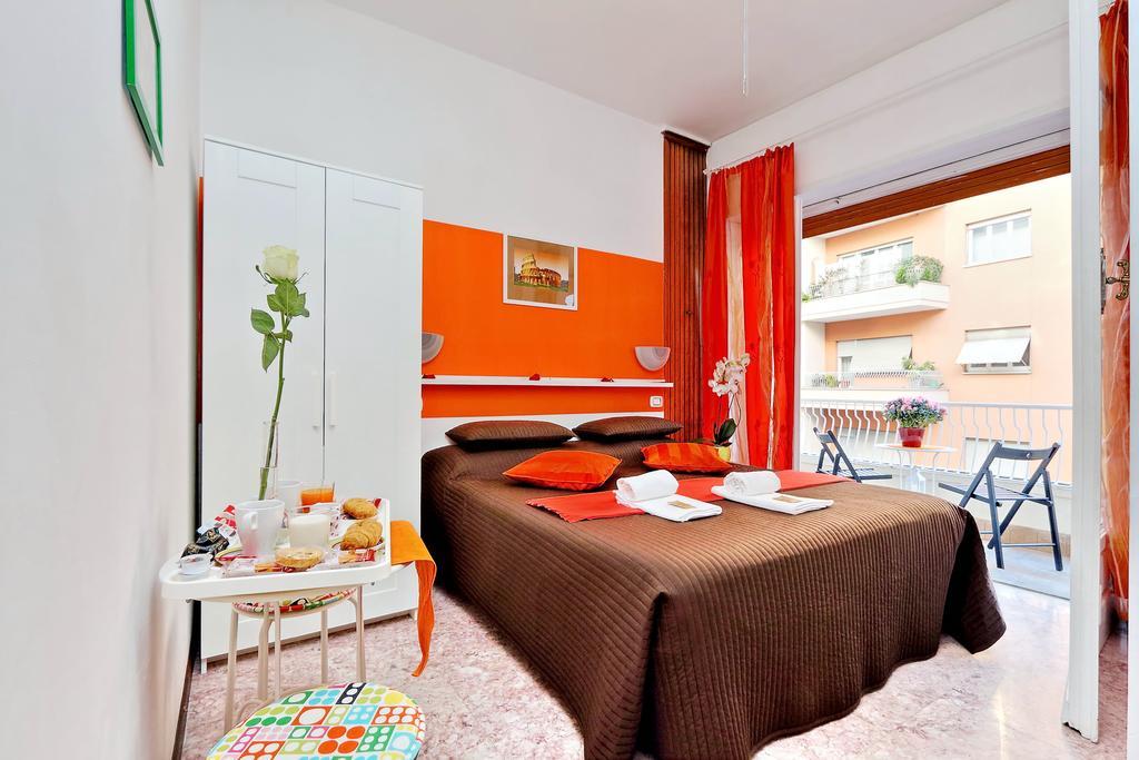 B&B San Giorgio Rome Buitenkant foto