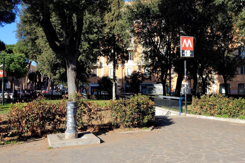 B&B San Giorgio Rome Buitenkant foto