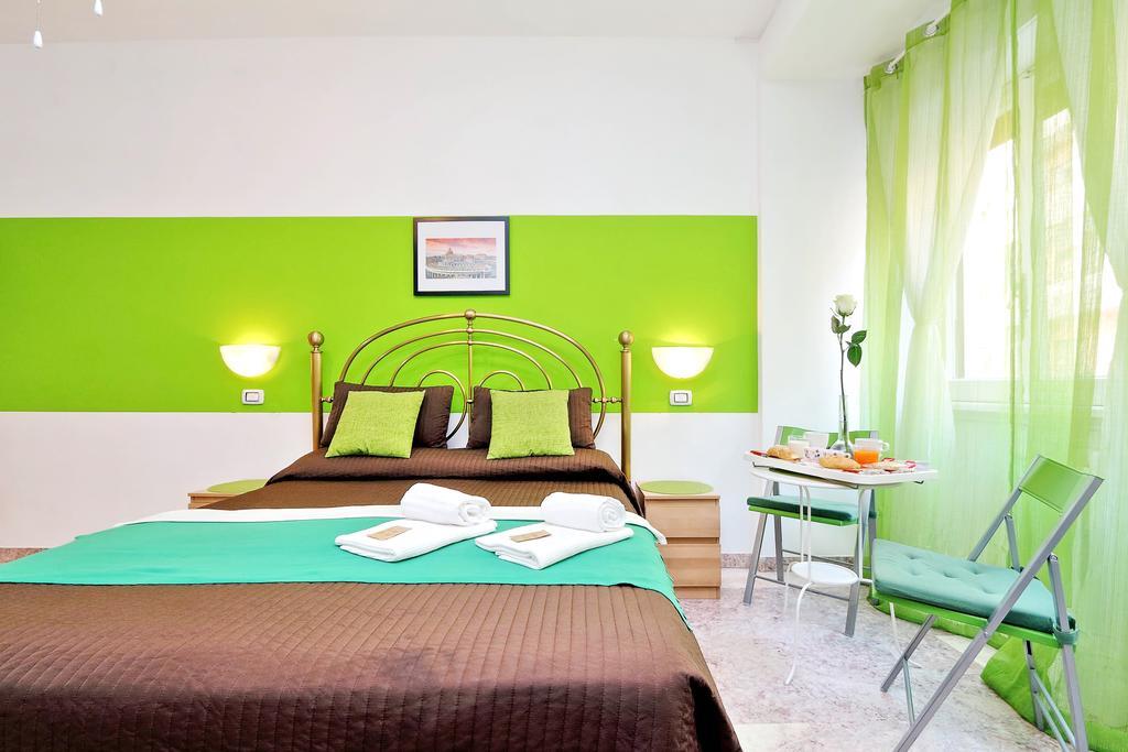 B&B San Giorgio Rome Buitenkant foto