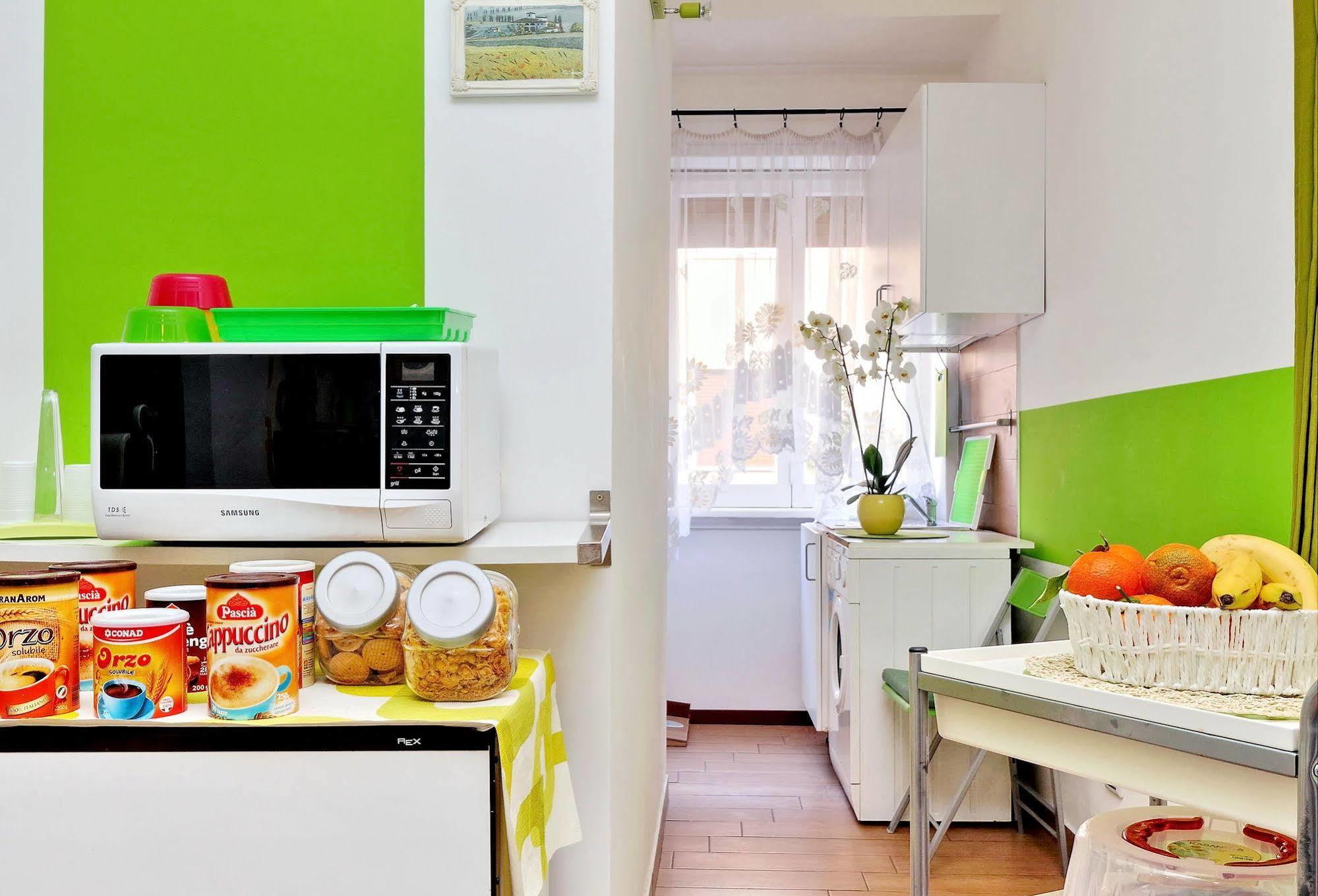 B&B San Giorgio Rome Buitenkant foto