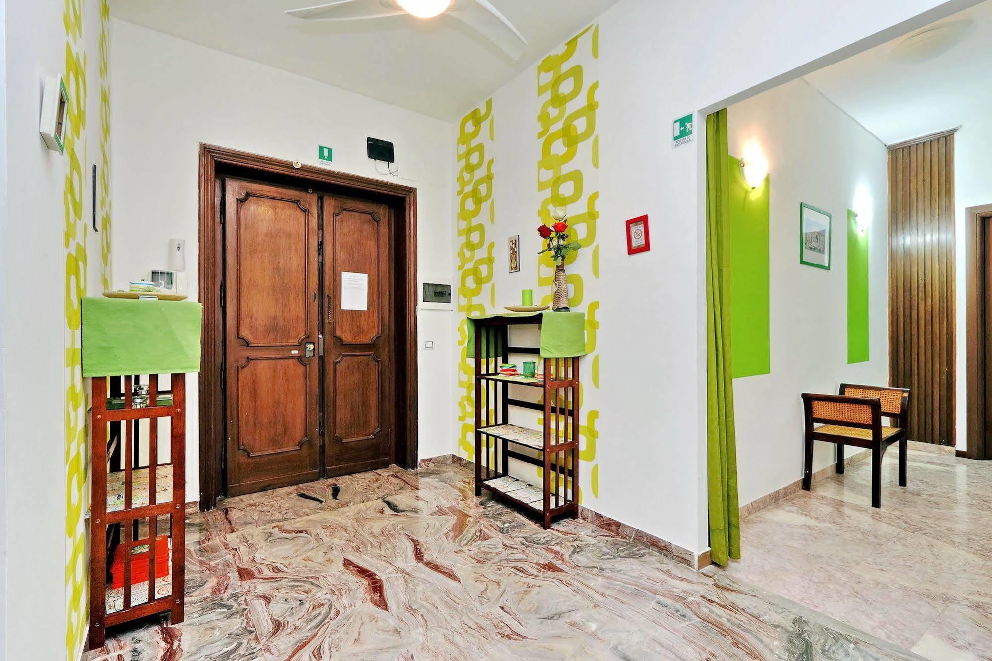 B&B San Giorgio Rome Buitenkant foto