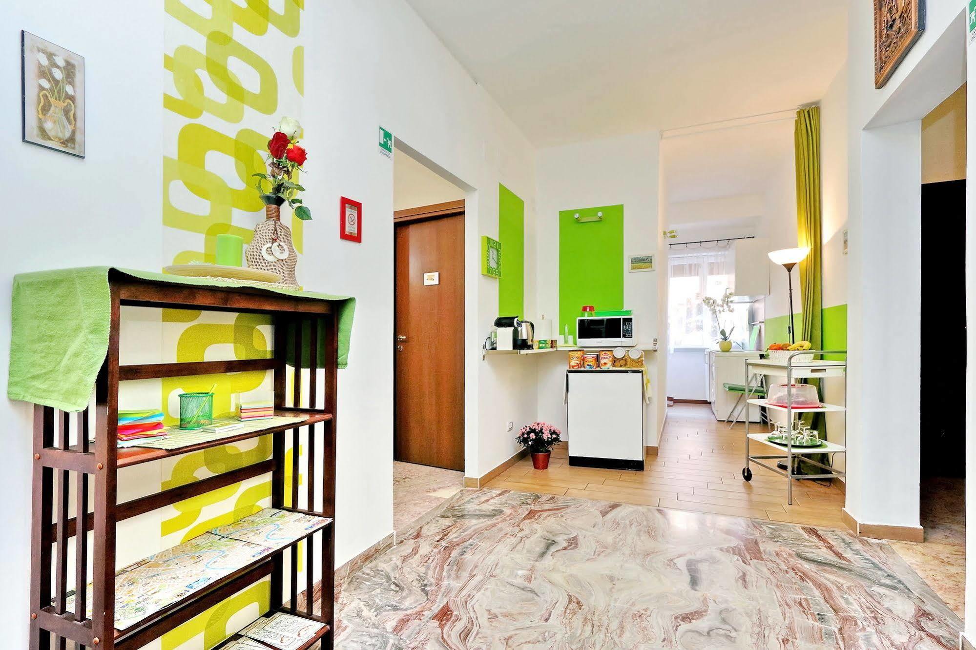 B&B San Giorgio Rome Buitenkant foto