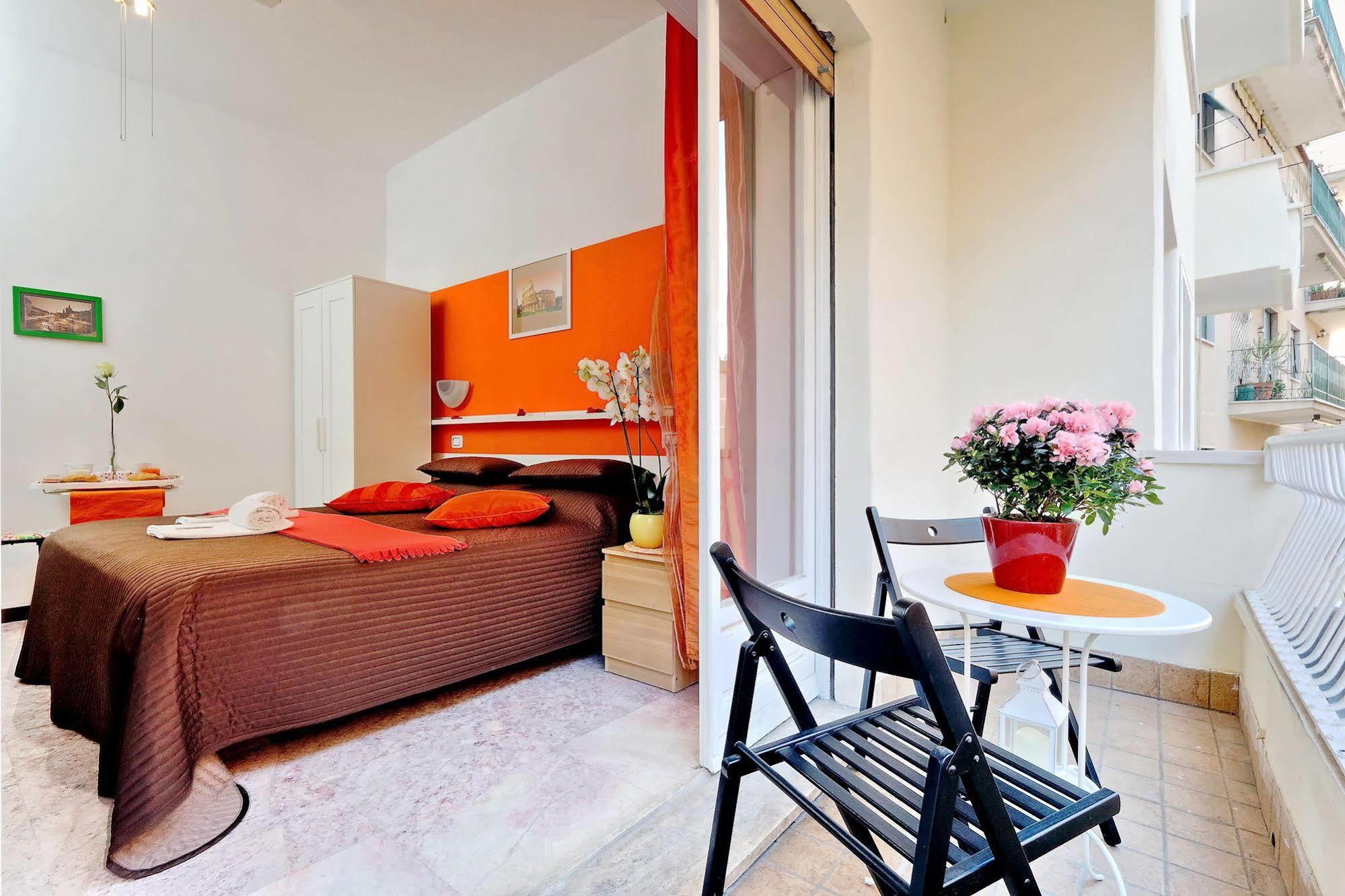 B&B San Giorgio Rome Buitenkant foto