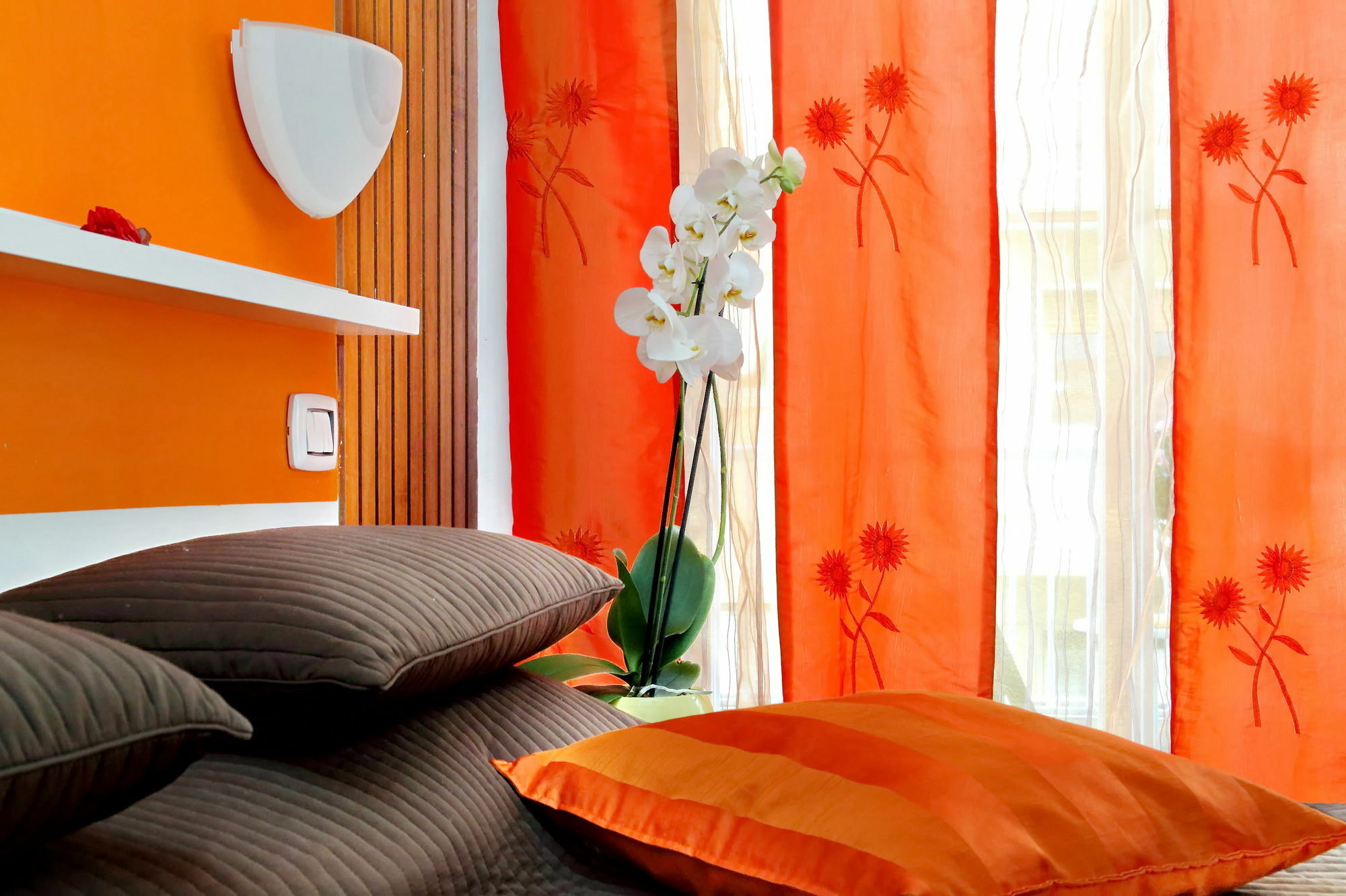 B&B San Giorgio Rome Buitenkant foto
